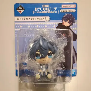 컬러풀 피치 피규어 나오키리