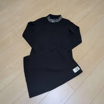 새상품 Munsingwear ENVOY/엔보이 셋업 사이즈 M