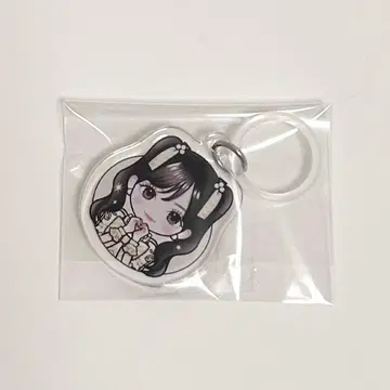 메지루시 키링 스다 아키