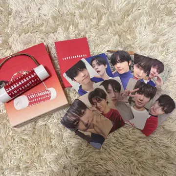 txt LOVELANGUAGE 트레이딩 카드