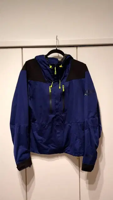 리바레이 2way 스트레치 레인 자켓