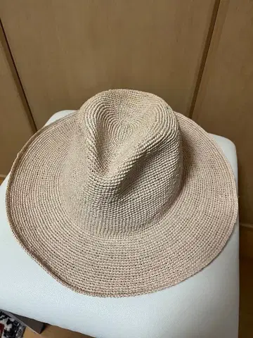 KIJIMA TAKAYUKI 밀짚모자 베이지