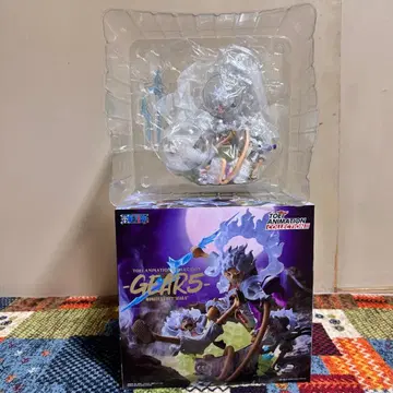 원피스 TOEI ANIMATION COLLECTION - GEAR5 -