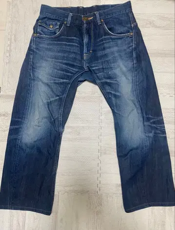 리 카우보이 데님