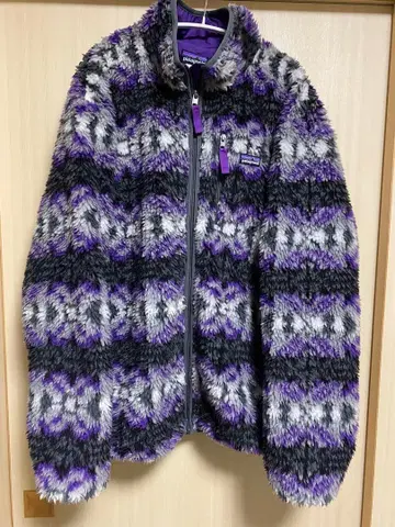 patagonia 남성용 XL 플리스 자켓