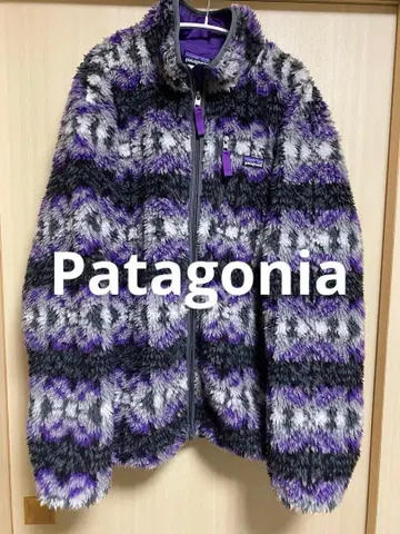 patagonia 남성용 XL 플리스 자켓