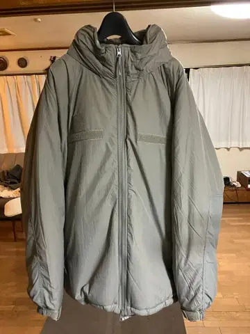 LEVEL7 HIGH LOFT JACKET PRIMALOFT