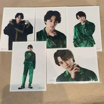 초특급 타쿠야 브로마이드 컴프