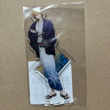 니지산지 극락탕 아크릴 스탠드 엑스 알비오