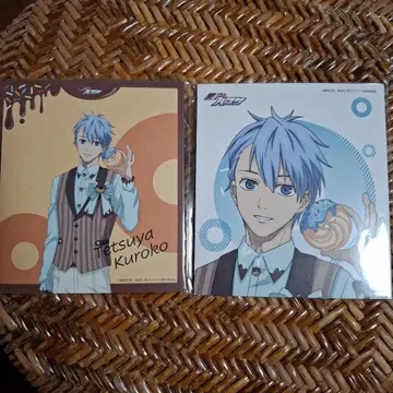 쿠로코의 농구 흑자