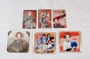 이레귤러즈 리우라 브로마이드 모음