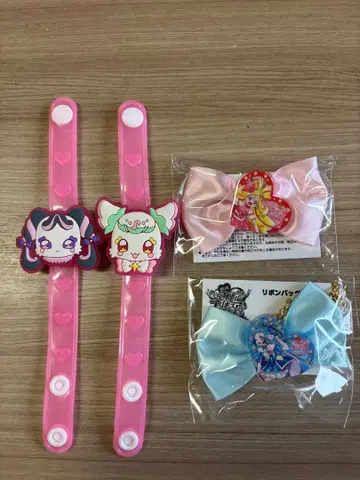 아이돌 프리큐어 영화 입장 한정 선물