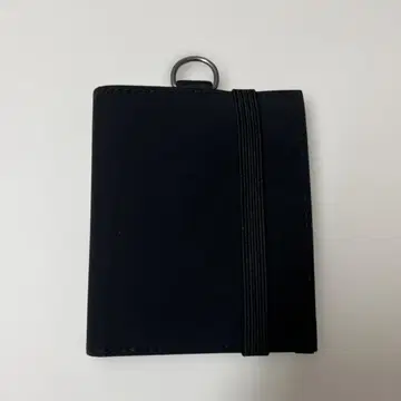 트래블용 지갑 무인양품 블랙 MUJI 단종품