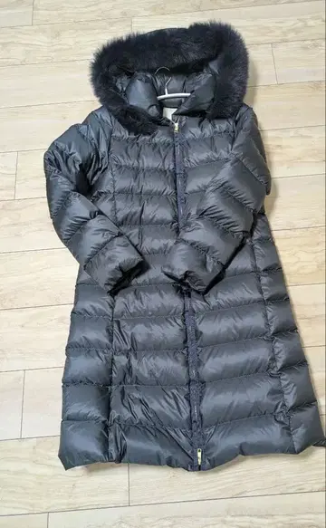 카와타 롱 다운 코트