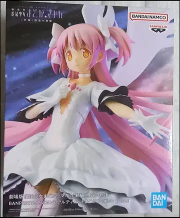 얼티밋 마도카 피규어