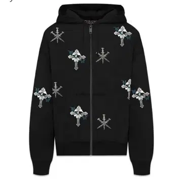 unknown HCW 지퍼 후드티