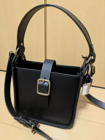 [ 미사용품 ] HERZ 헬츠 2way 핸드백 Begin BE-2510