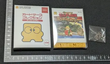 디스크 시스템 카드 케이스 컬렉션 젤다의 전설