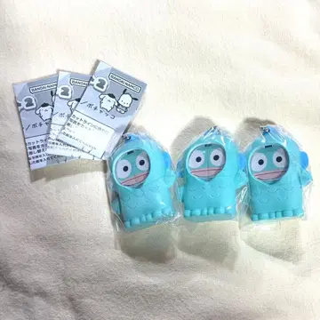 산리오 포토 프레임 마스코트 2 한교동 3개 세트