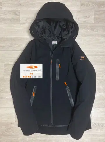 TIGORA by BEAMS DESIGN 다운 자켓