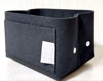 아시야 하티 백 인 백 블랙 피코탄 mm 오거나이저