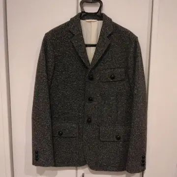 유나이티드 애로우즈 블루종 자켓 TOTA M 일본제