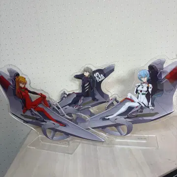 에반게리온 제일복권 아크릴 스탠드