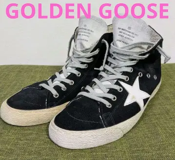 [ 새상품급 ] GOLDEN GOOSE FRANCY 스니커즈 42
