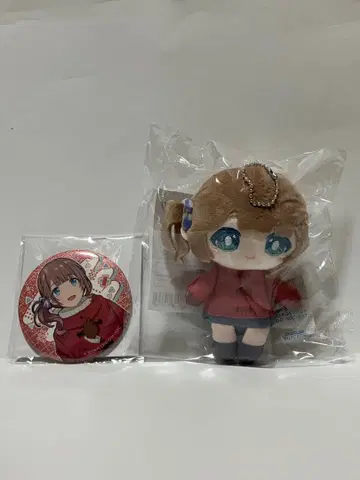 극장판 프로젝트 세카이 하피코레 복권 모치즈키 호나미 2세트