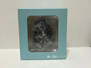 라 샤오헤이 전기 푸시 피규어 PVC제 도색 완료품