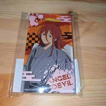 체인소 맨 OMATSURI POPUP B상 아크릴 블록 천사의 악마