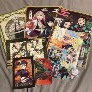 귀멸 세트 규카쿠 긴다코 쿠라스시 영화 혜택