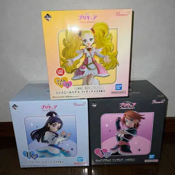 i*7님 1번 복권 프리큐어 Forever Hearts