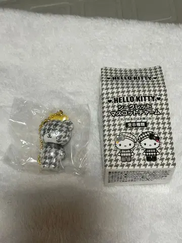 헬로키티 시크릿 마스코트 참