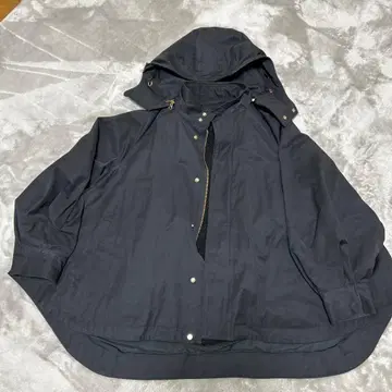 후드 부착 블랙 마운틴 후드티