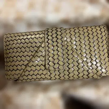 HIROKO HAYASHI OTTICA 히로코 하야시 오티카 장지갑 미니