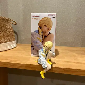 피규어 스케이트 캐릭터 2체 세트 학원 아이돌 마스터