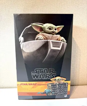 핫토이즈 TMS043 만달로리안 1/6 그로구