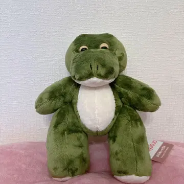 TeddyJOJO BIG 봉제 인형 악어 mojojojo