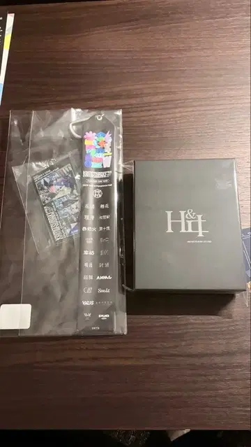 KAMITSUBAKI 신춘 페스티벌 통행권 특전 세트