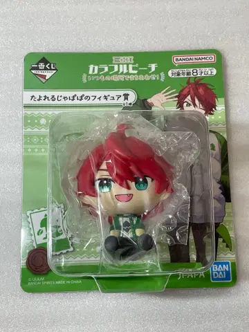 컬러풀 피치 언제나의 장소에서 만나자! 믿음직한 쟈파파의 피규어상