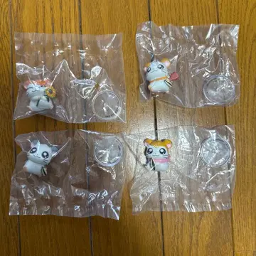 가챠가챠 피규어 4개 세트