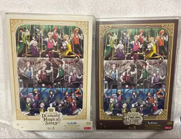 우타프리 ASSDMS DVD A B ver. 세트 시리얼 없음