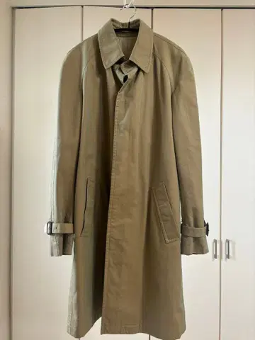 TOMORROWLAND 스텐카라 코트