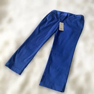 슬랙스 BLUE 블루 L size