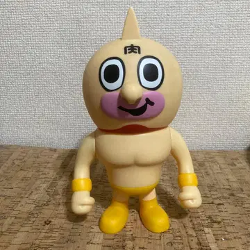 [ 최종 가격 인하 ] 소프트 비닐 피규어 근육맨