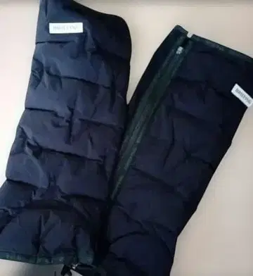 브리핑 BRIEFING 레그 워머