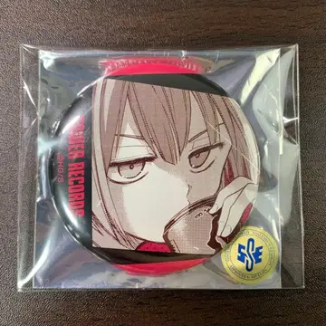 시온 캔뱃지 원작 타워 레코드 요자쿠라 씨네 대작전