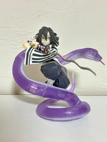 이쿠로 오바나이 XrossLink 피규어