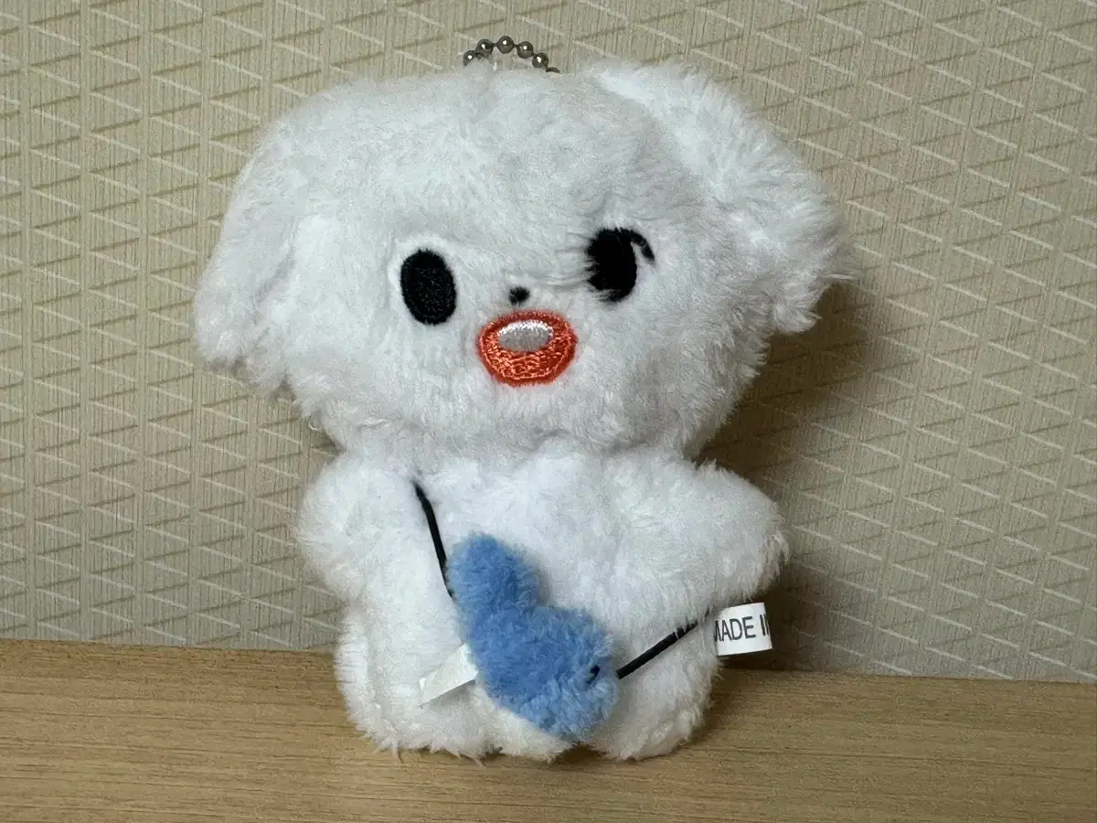 Monsta X unofficial goods Minhyuk Maltideng doll